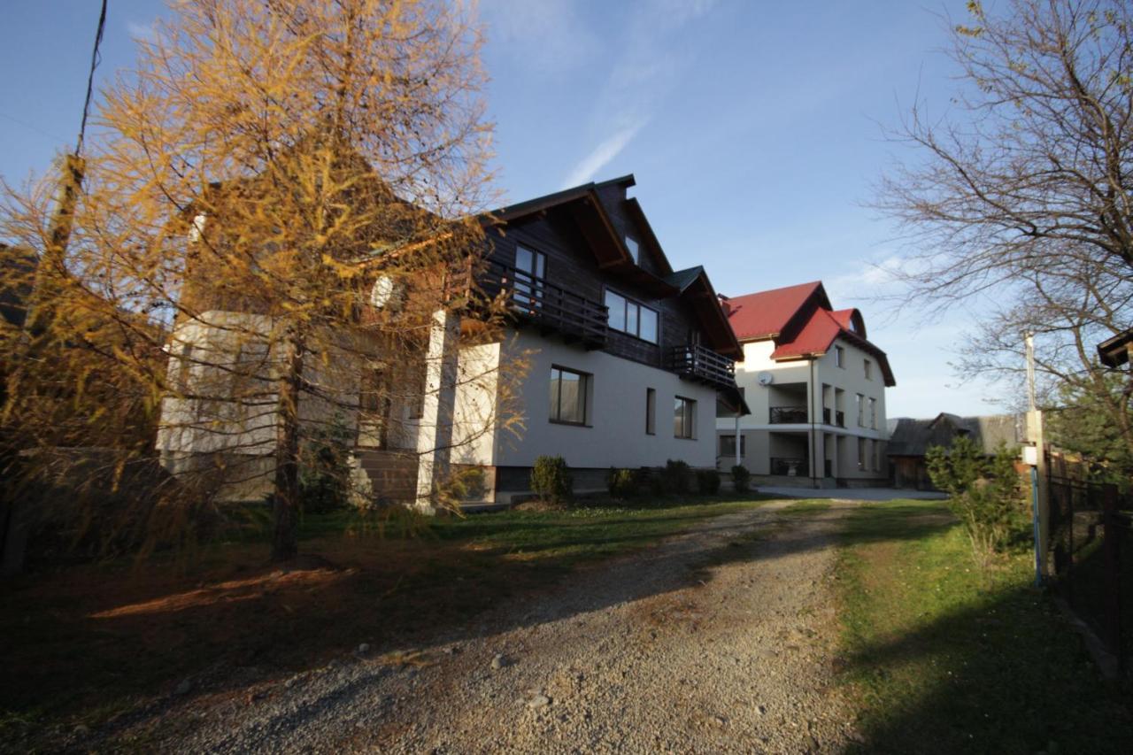 Панська Садиба Mykulychyn Exterior foto