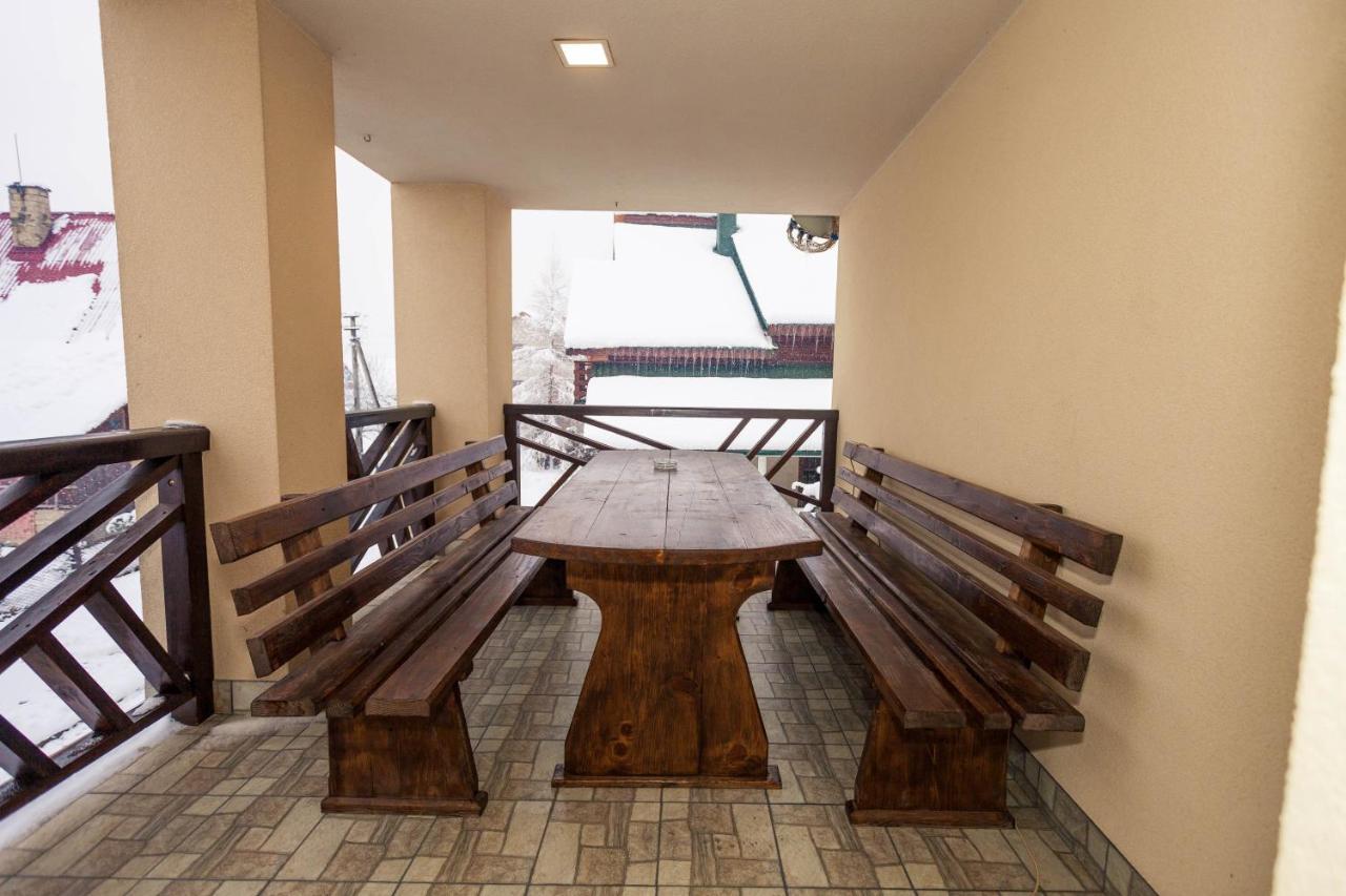 Панська Садиба Mykulychyn Exterior foto