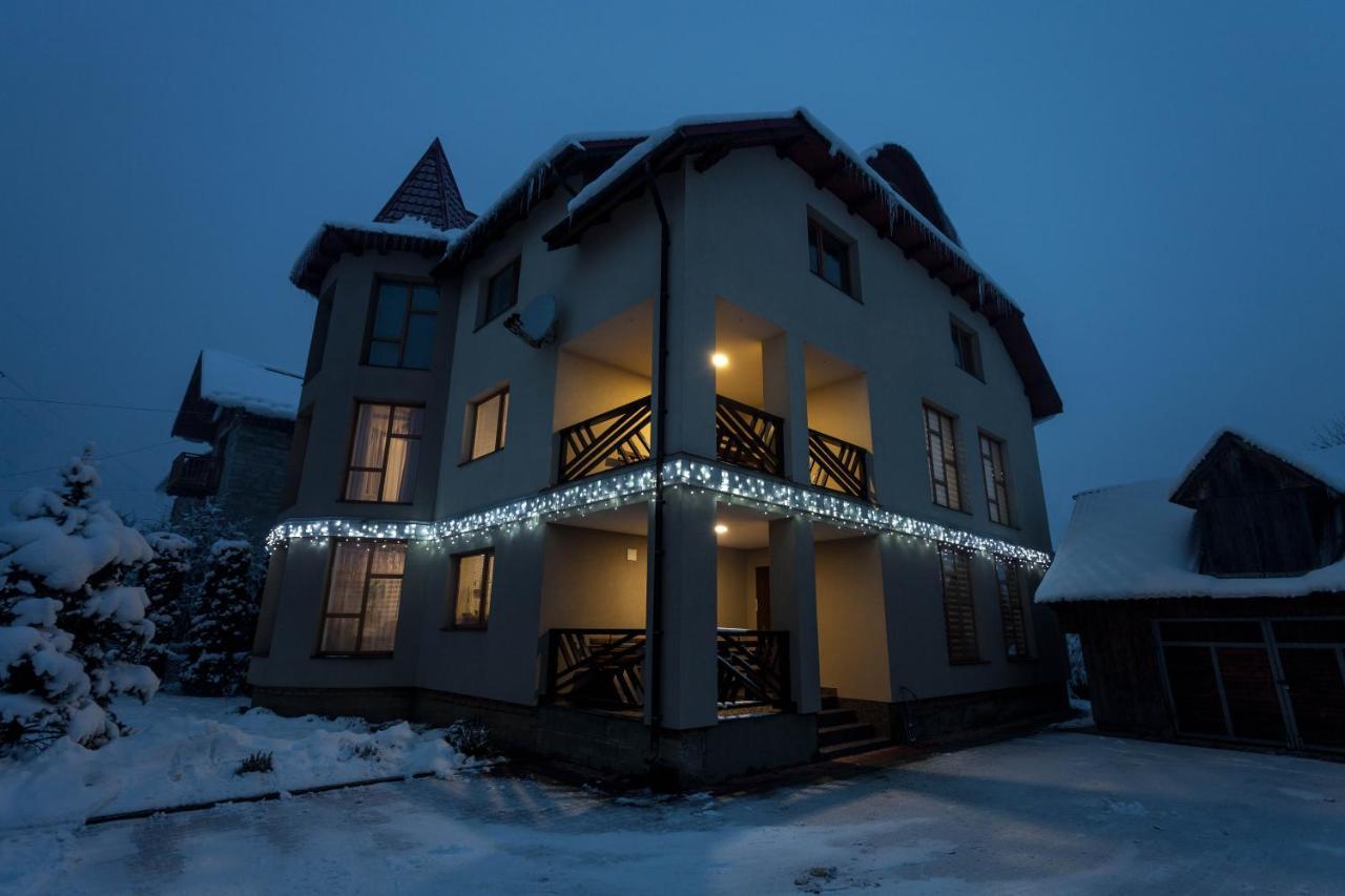 Панська Садиба Mykulychyn Exterior foto