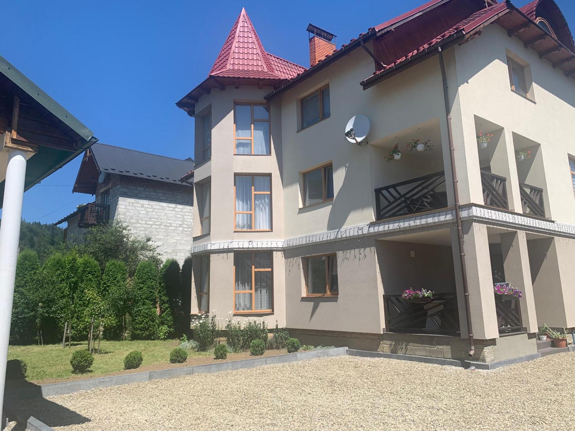 Панська Садиба Mykulychyn Exterior foto