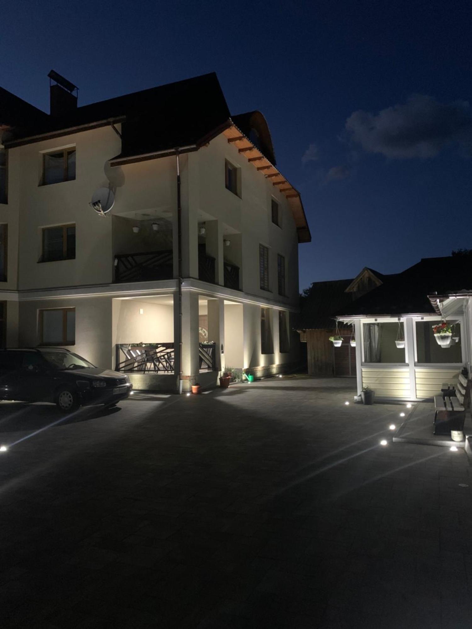 Панська Садиба Mykulychyn Exterior foto