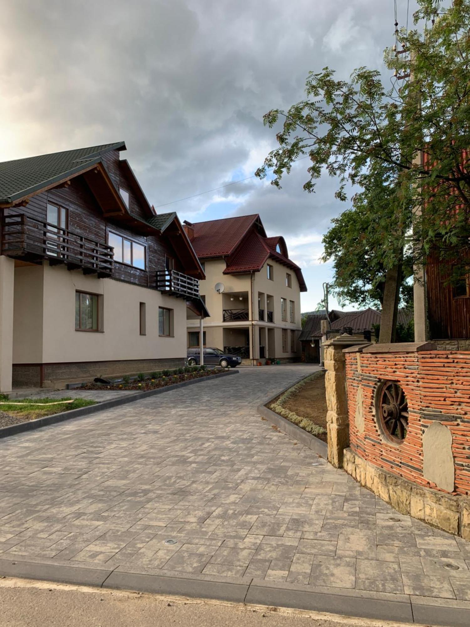 Панська Садиба Mykulychyn Exterior foto