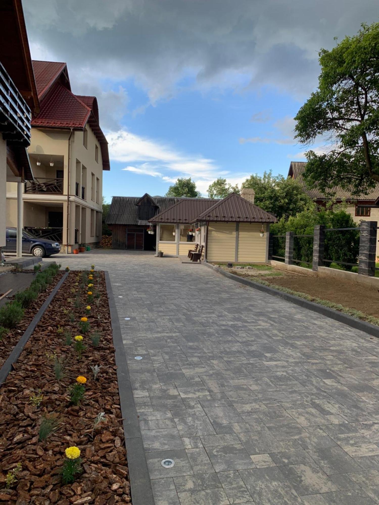 Панська Садиба Mykulychyn Exterior foto